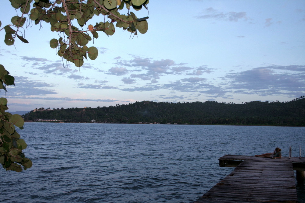 Bucht von Baracoa