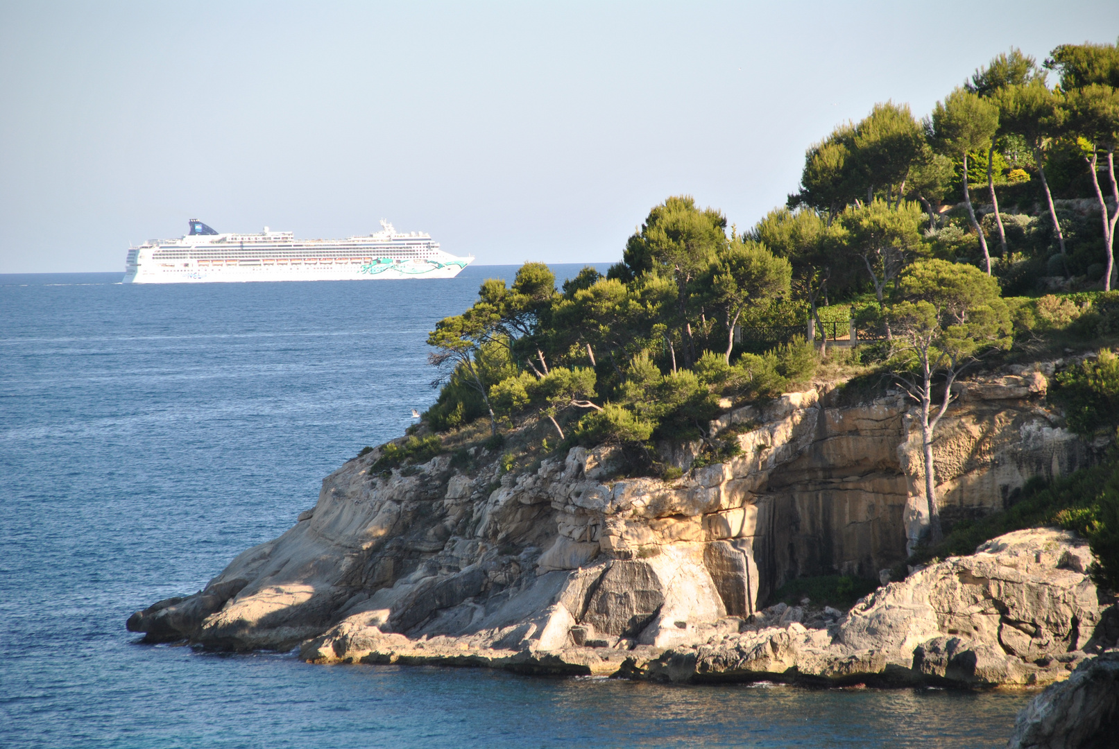 Bucht von Cala den Vinja