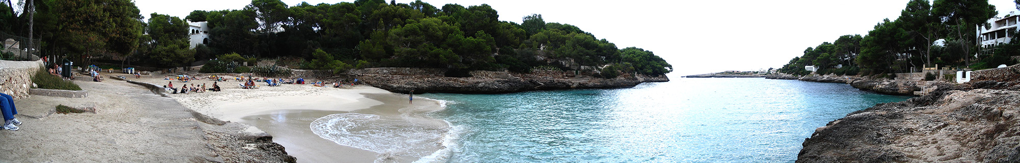 Bucht von Cala d'Or [Reloaded]