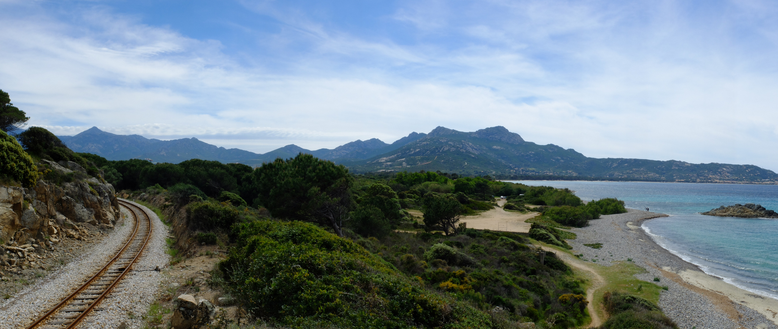 Bucht von Calvi - Korsika