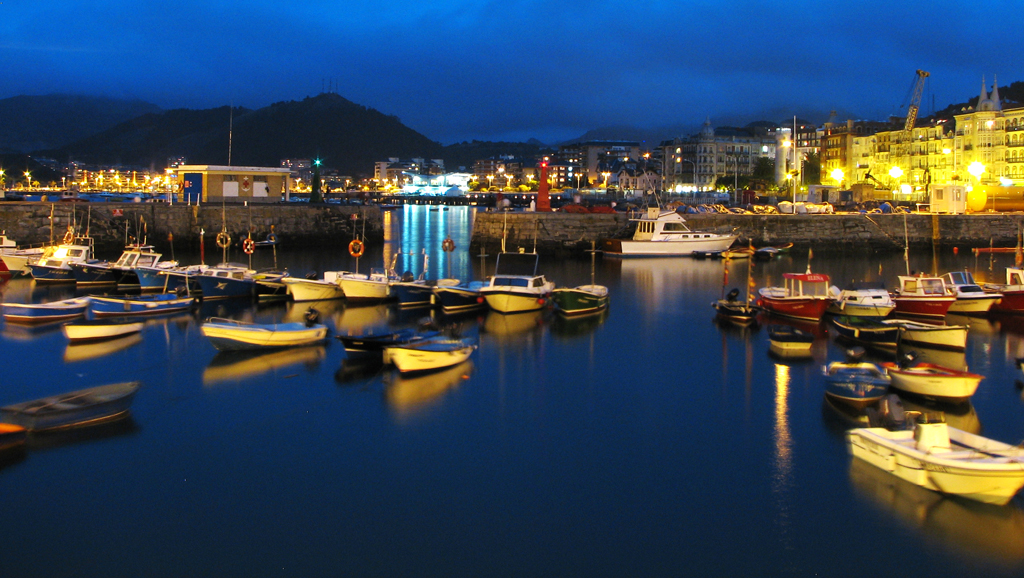 Bucht von Castro Urdiales