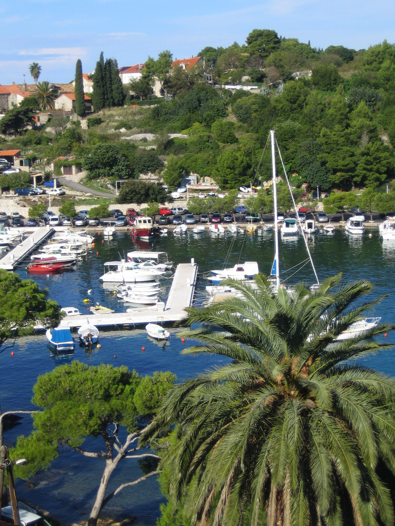 Bucht von Cavtat