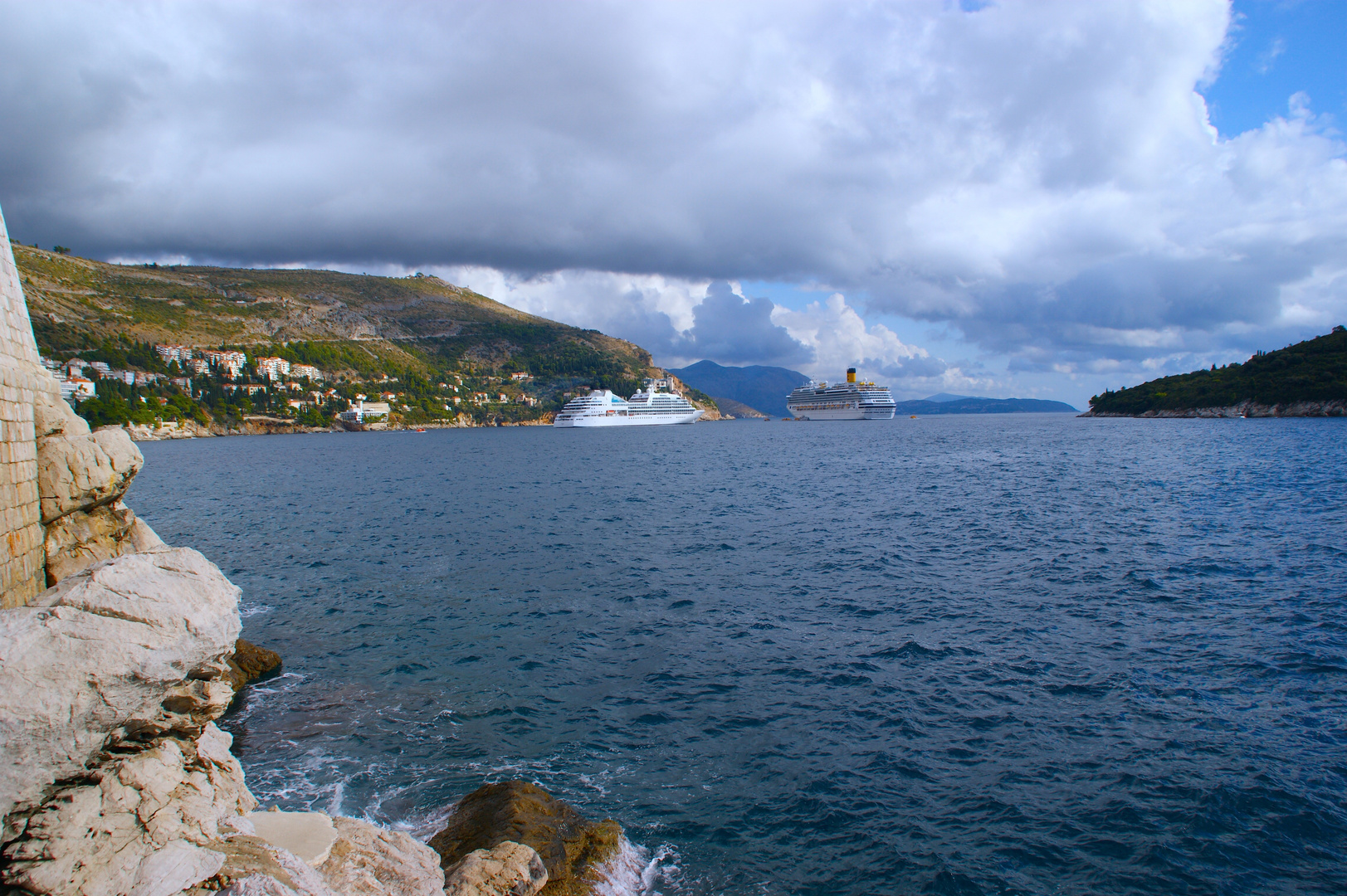 Bucht von Dubrovnik