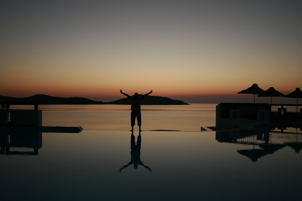 Bucht von Elounda, Kreta