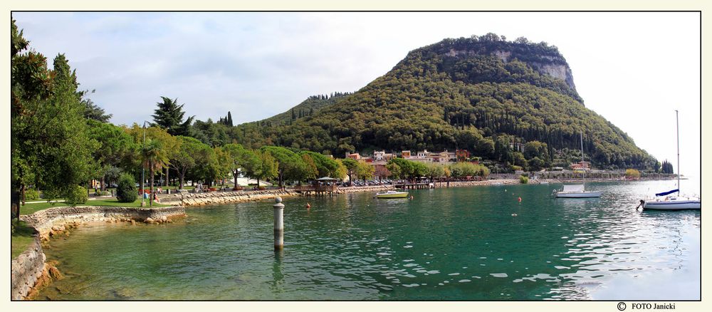 Bucht von Garda 