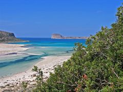 Bucht von Gramvousa - Kreta