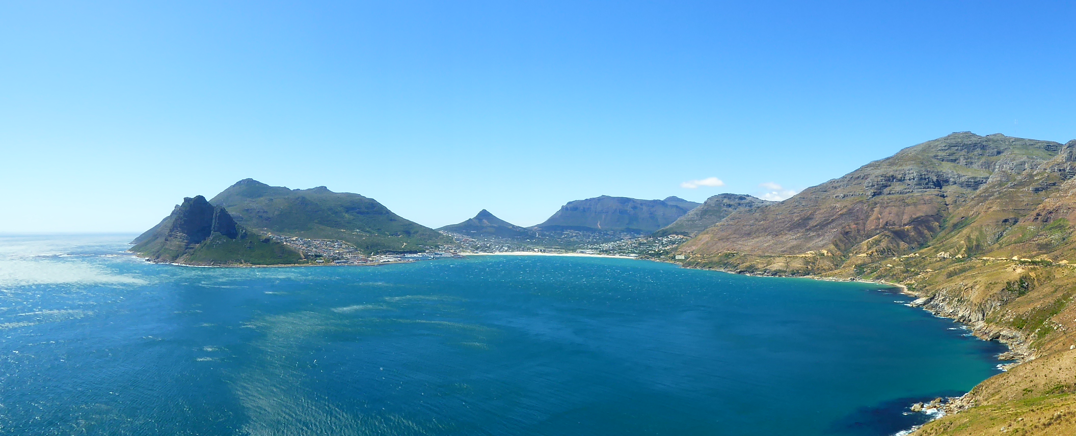 BUCHT VON HOUT BAY