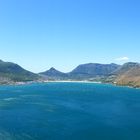 BUCHT VON HOUT BAY