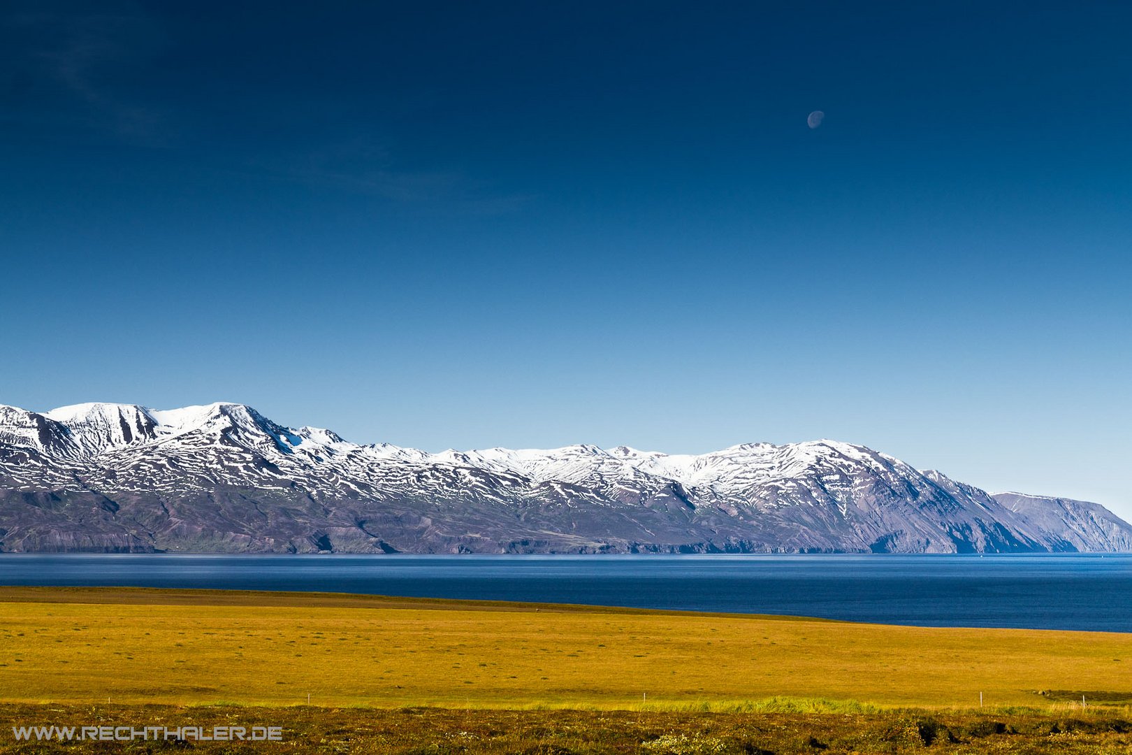 Bucht von Husavik