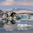 Bucht von Jökulsarlon