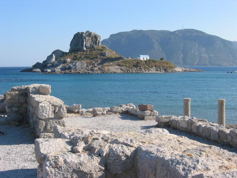 Bucht von Kefalos-Insel Kos