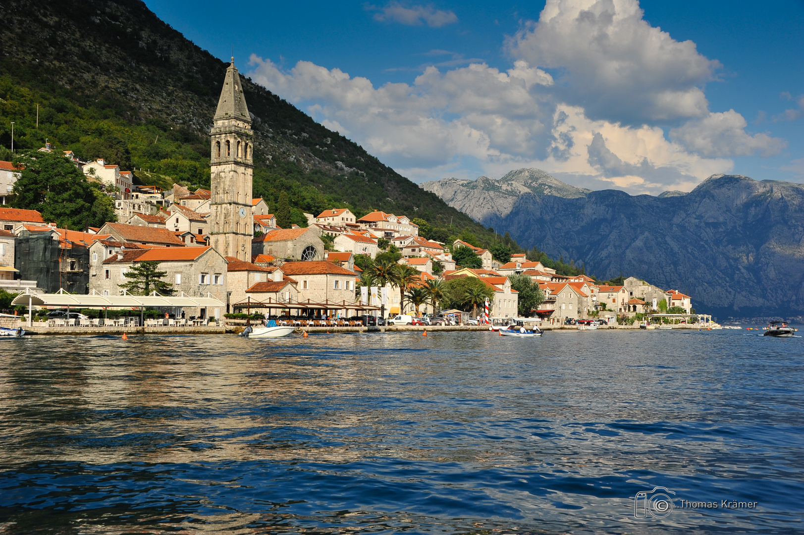 Bucht von Kotor