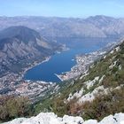 Bucht von Kotor