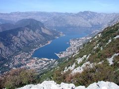 Bucht von Kotor