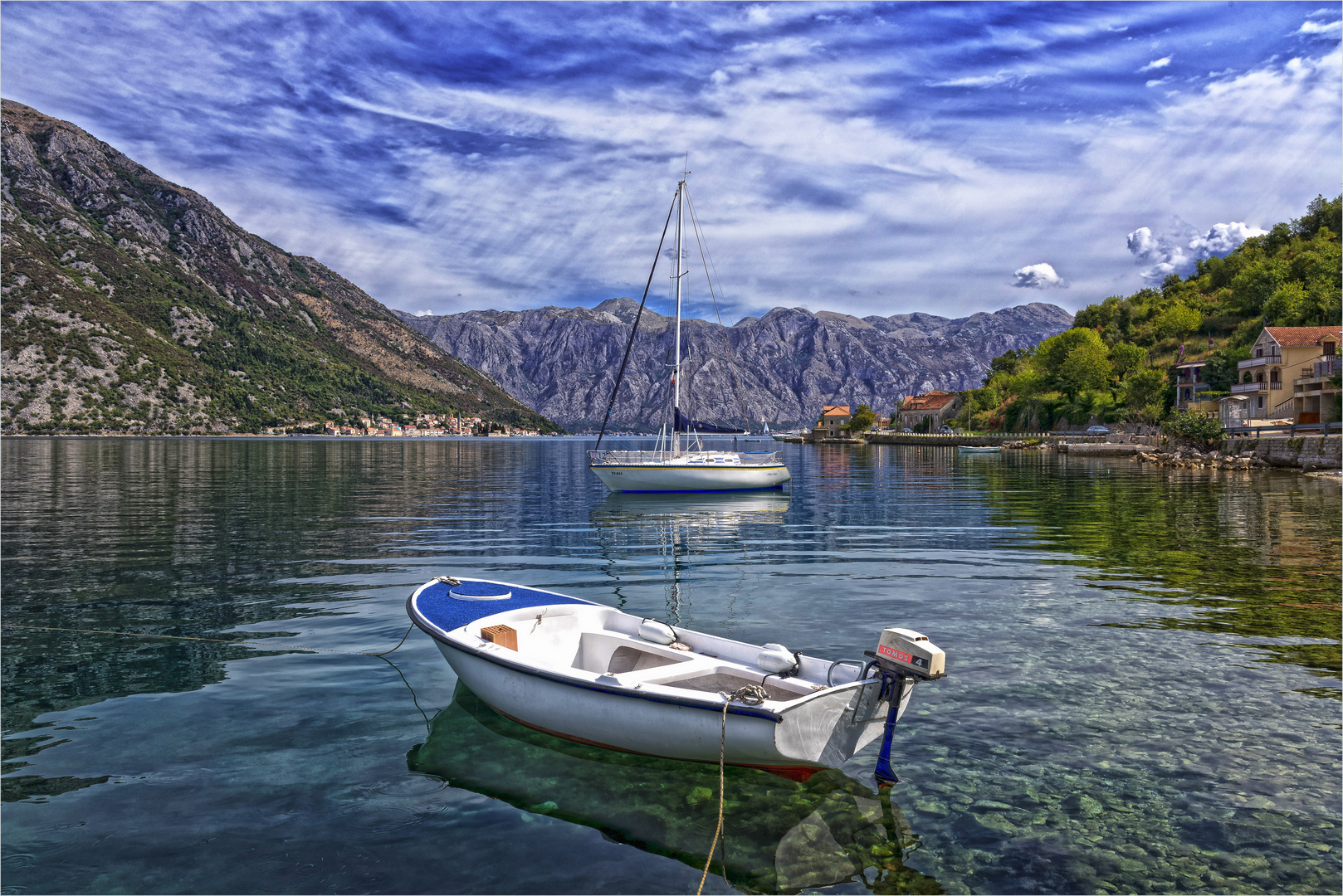 Bucht von Kotor