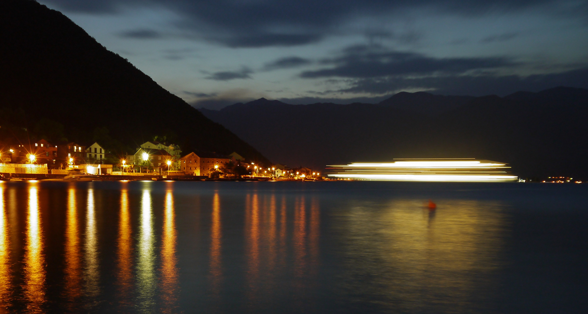 Bucht von Kotor