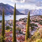 Bucht von Kotor