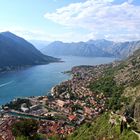 Bucht von Kotor