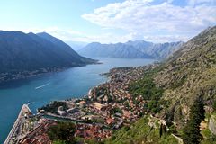 Bucht von Kotor