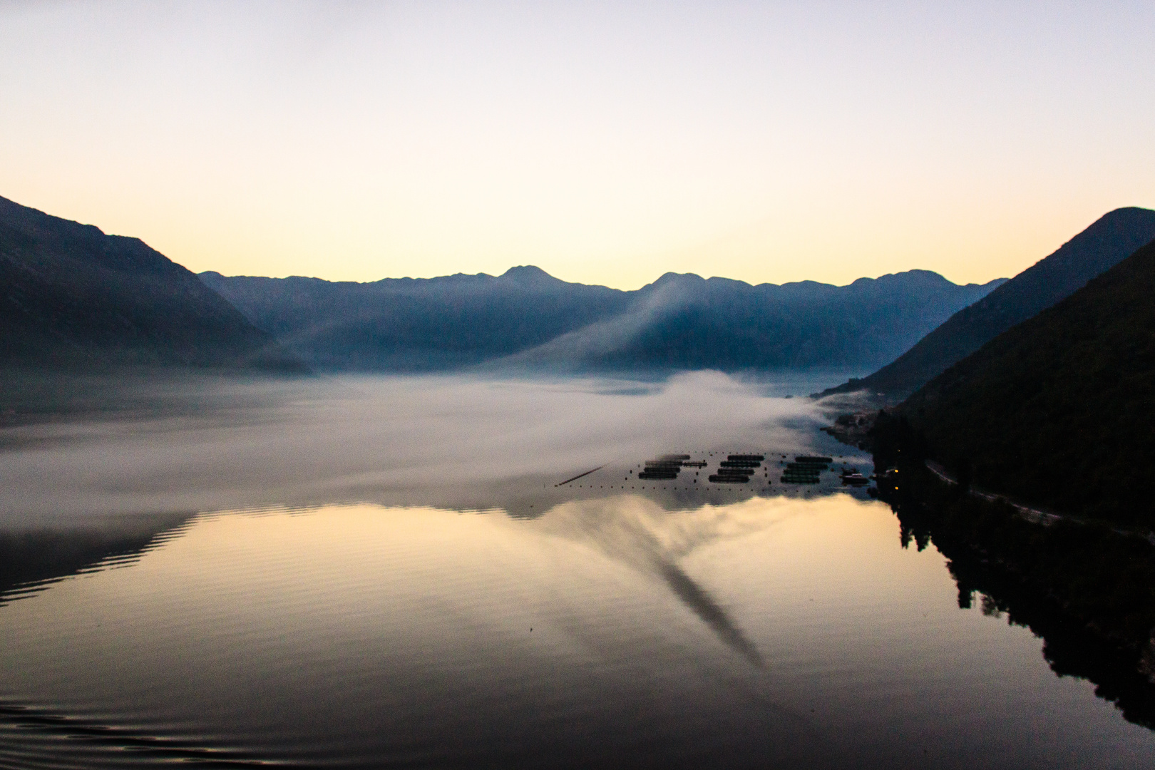 Bucht von Kotor