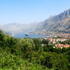 Bucht von Kotor