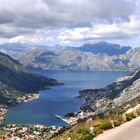 Bucht von Kotor