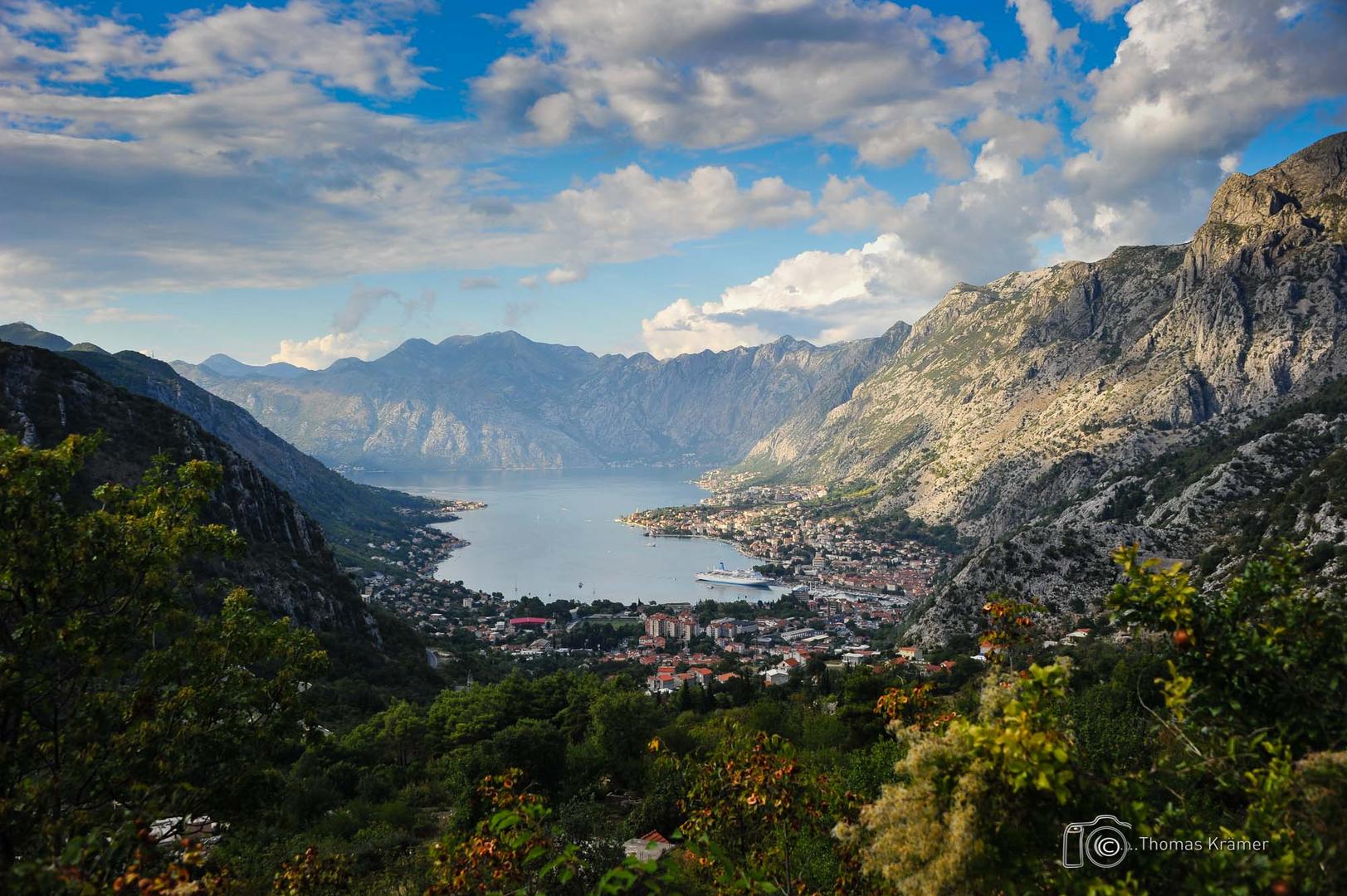 Bucht von Kotor - DCA_9921