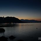 Bucht von Kotor im Sonnenaufgang DCA_0034- 