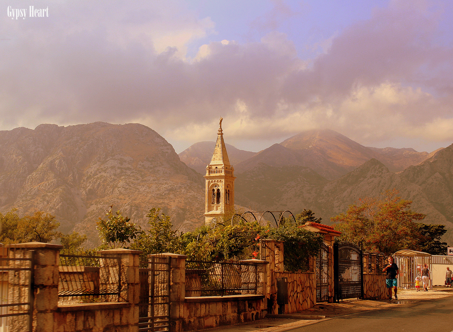 Bucht von Kotor / Montenegro