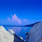 Bucht von Kotor vor dem Sonnenaufgang DCA_0038