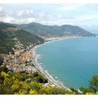 Bucht von Laigueglia und Alassio