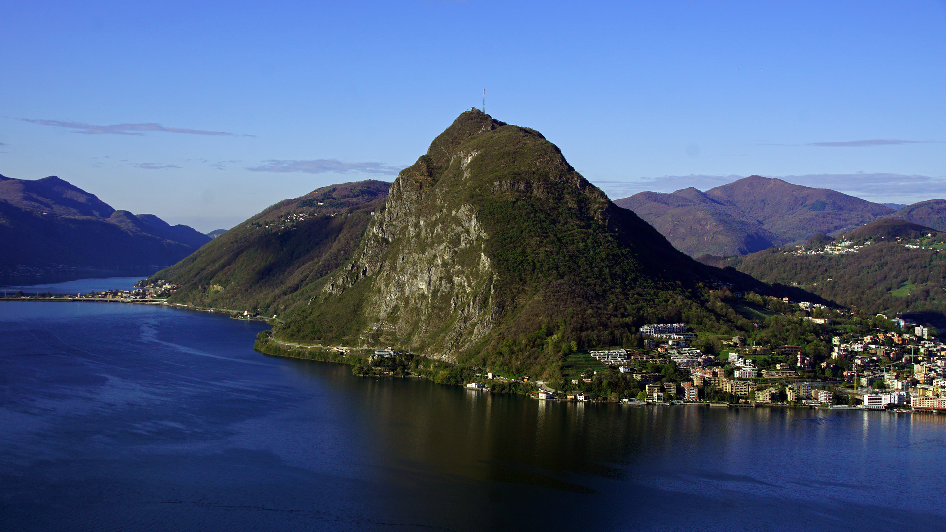 Bucht von Lugano 2