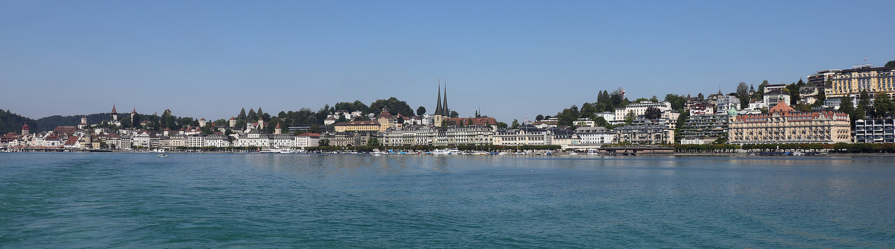 Bucht von Luzern, Vierwaldstättersee