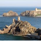 Bucht von Muskat - Oman