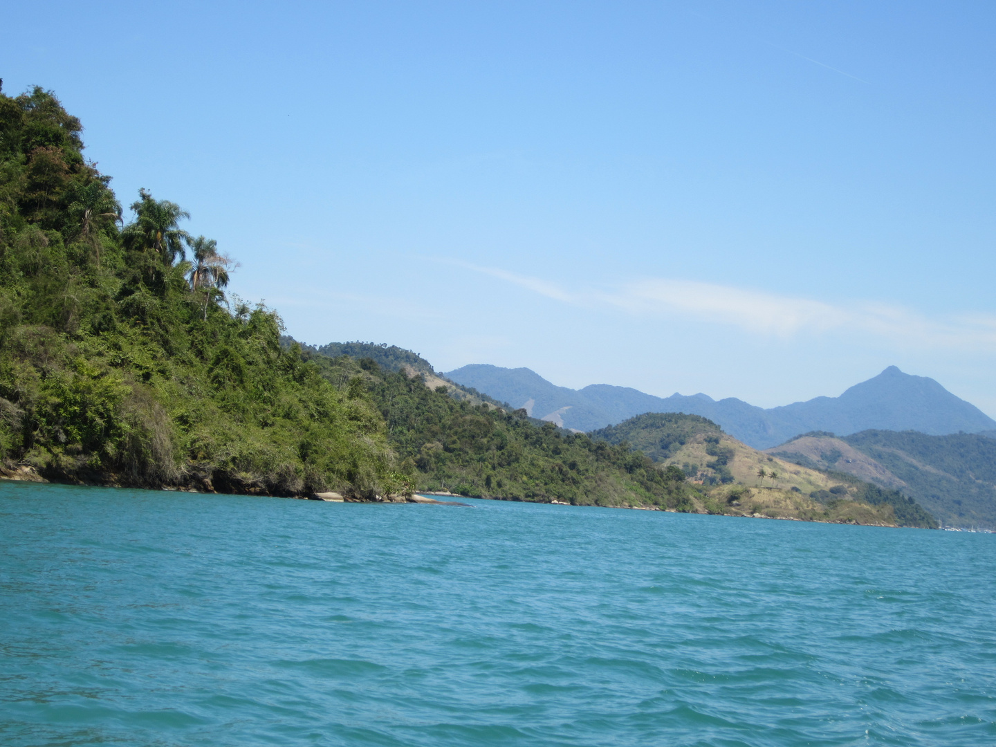 Bucht von Paraty (Bundesstaat Rio de Janeiro) 2