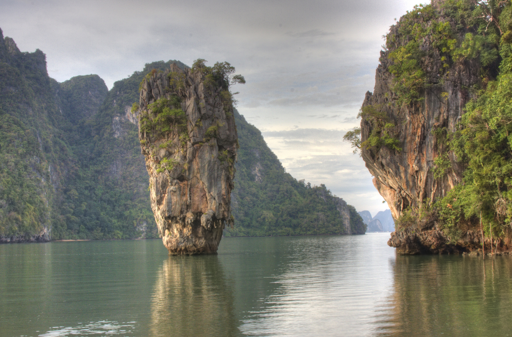 Bucht von Phang Nga