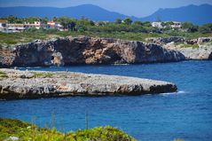 Bucht von Porto Christo, Mallorca