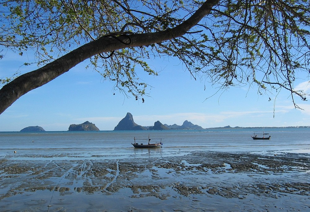 Bucht von Prachuap Khiri Khan