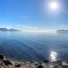 Bucht von Puerto Pollensa (Panorama Foto) 16.05.2021