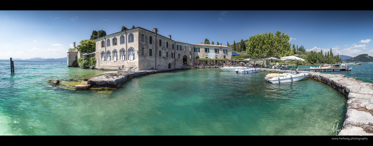 Bucht von Punta San Vigilio