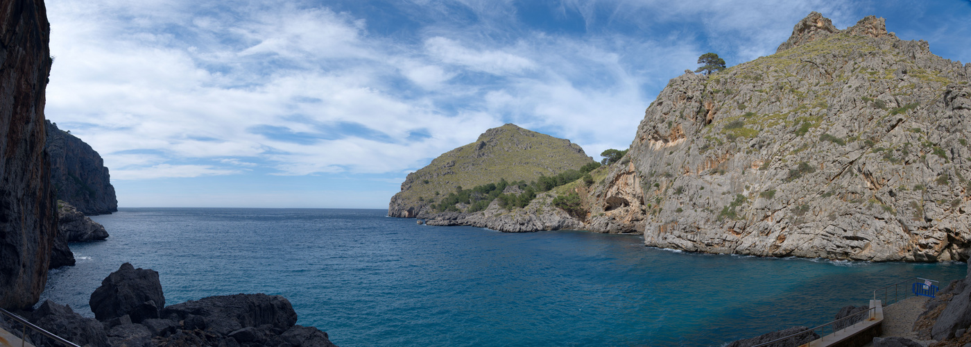 Bucht von Sa Calobra (1)