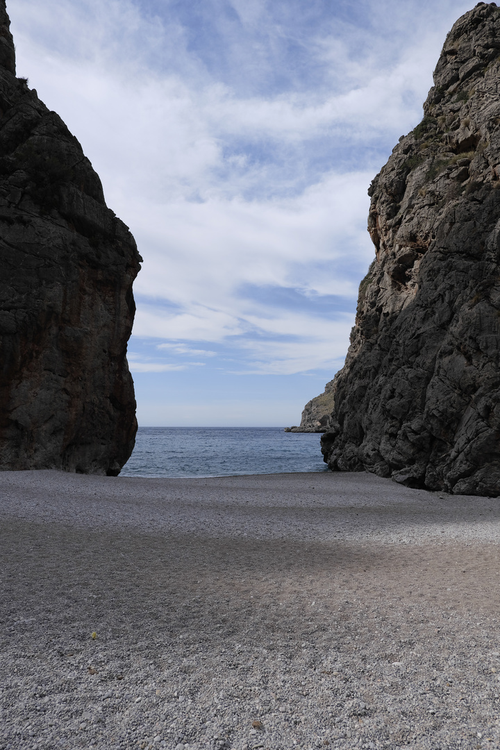 Bucht von Sa Calobra (2)