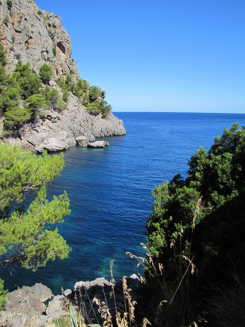 Bucht von Sa Calobra