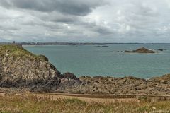 Bucht von Saint-Malo