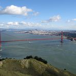 Bucht von San Francisco