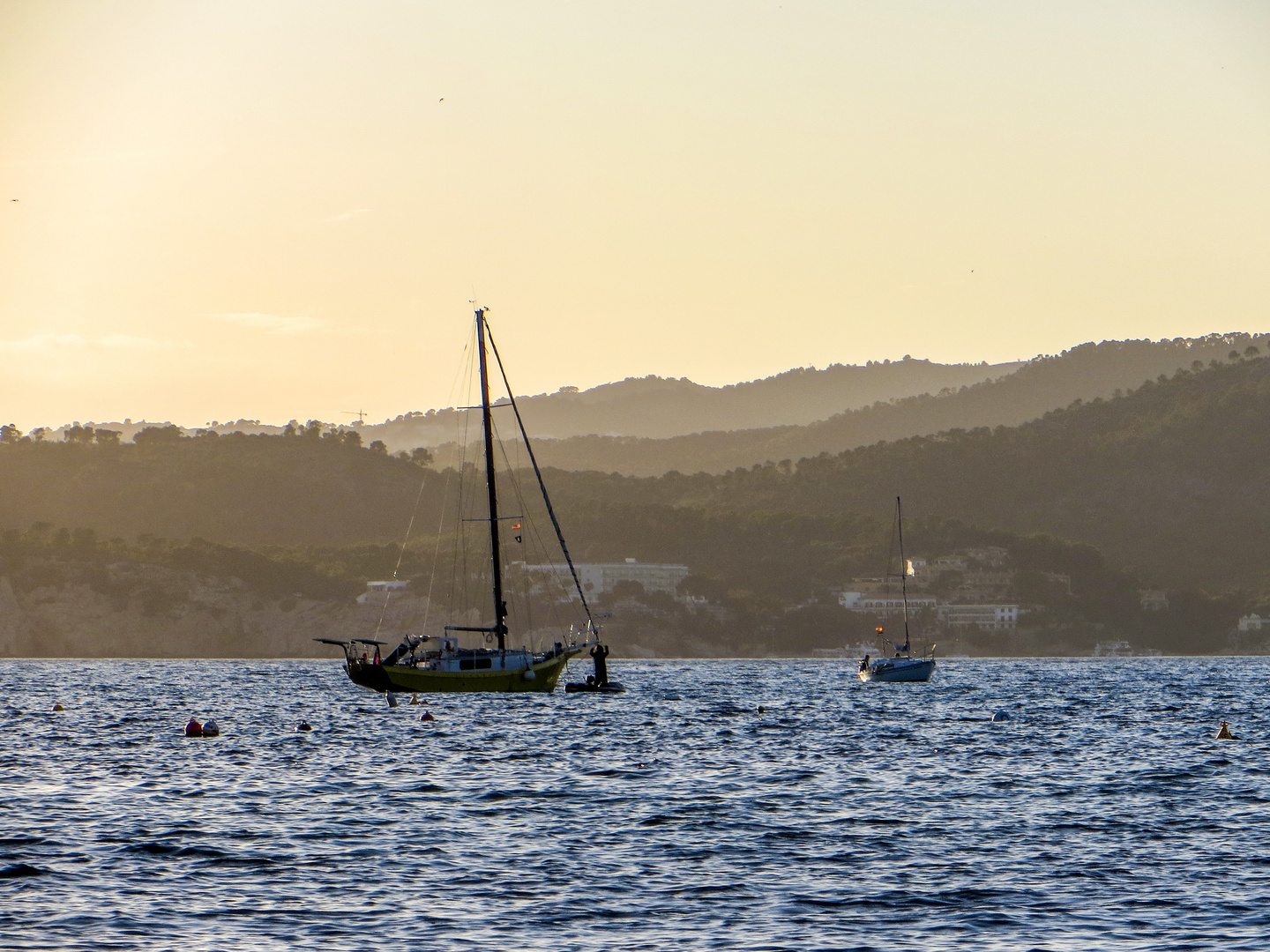 Bucht von Santa Ponsa 