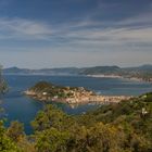 Bucht von Sestri Levante