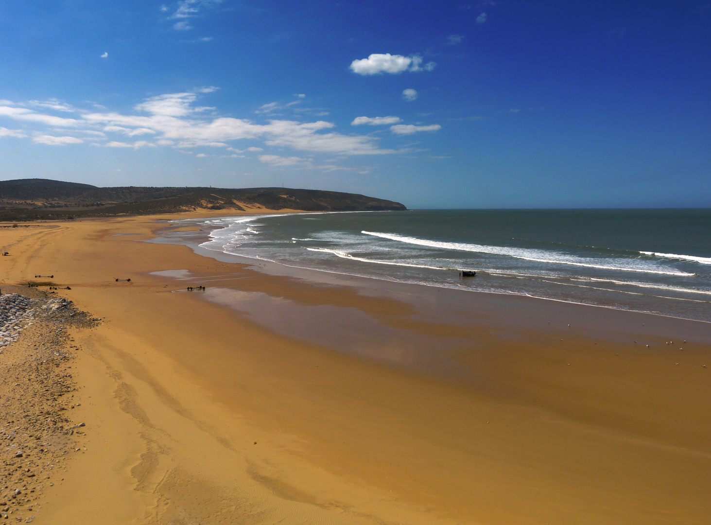 Bucht von Tafedna, südlich von Essaouira