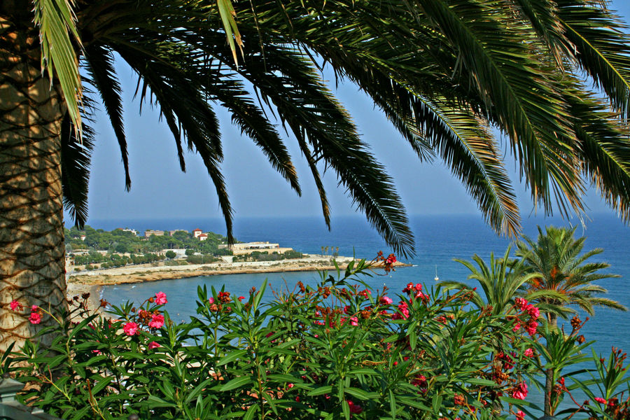 Bucht von Tarragona von Fotomanú 