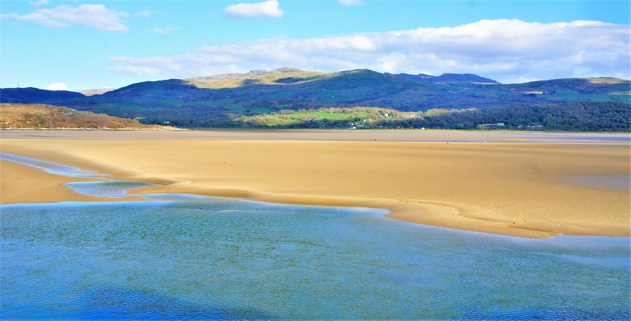 Bucht von Tremadog